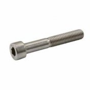 Tornillo + Tuerca para Jugador del Futbolin Catalán Cordoba 30x4mm - 1