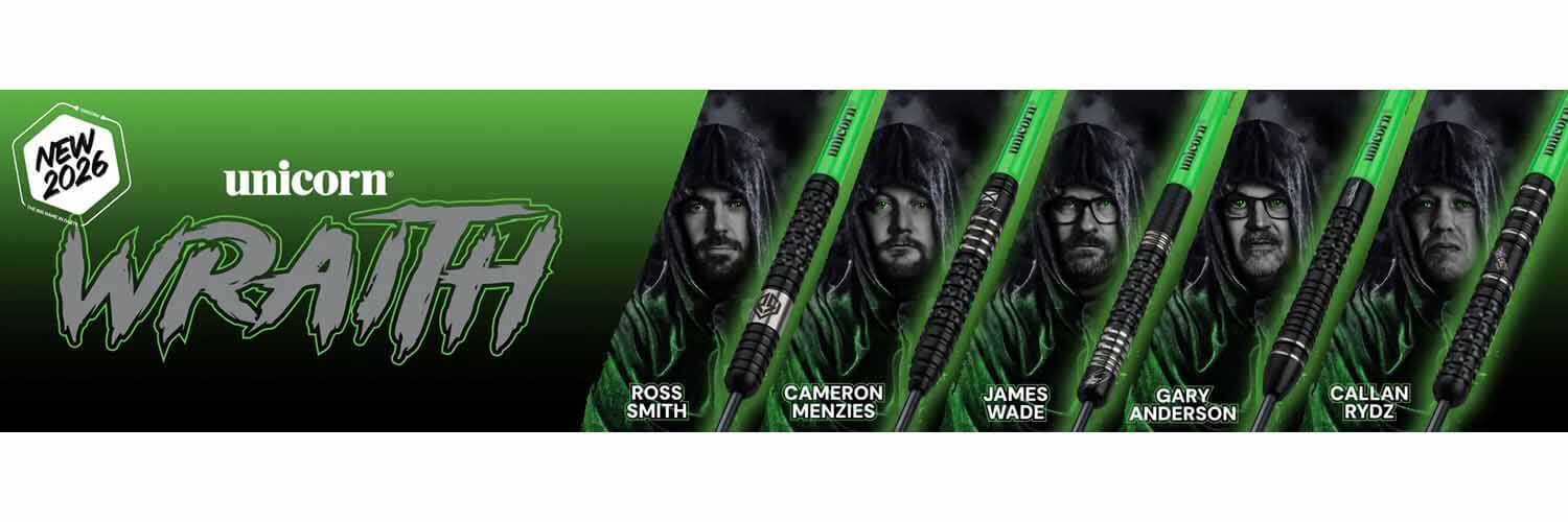 Unicorn darts nuevos dardos 