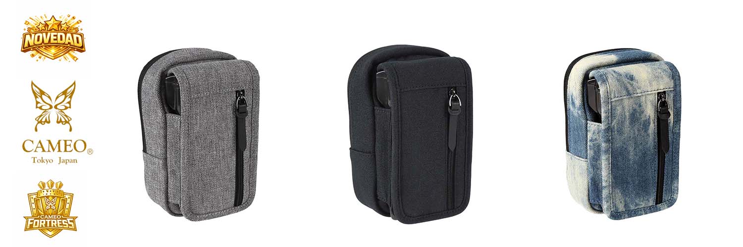 Nueva funda Cameo Fortresss
