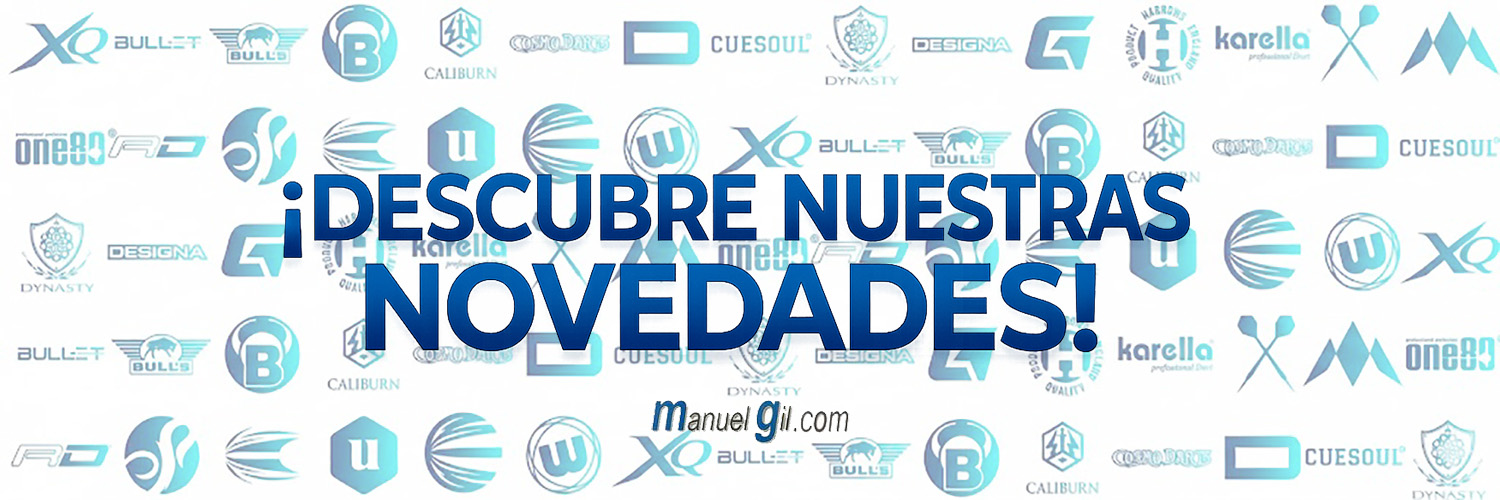 DESCUBRE NUESTRAS NOVEDADES