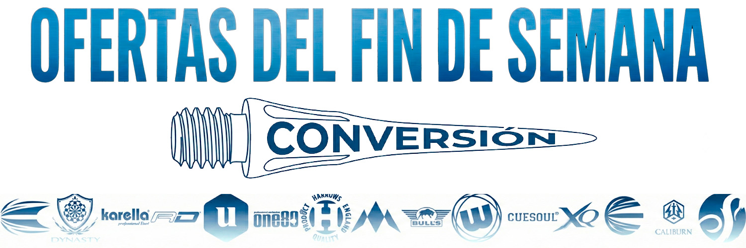 PUNTAS CONVERSI&Oacute;N