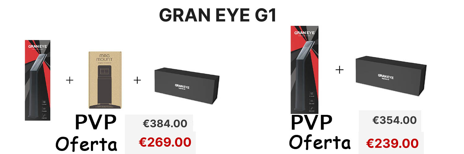 Oferta Gran Eyer