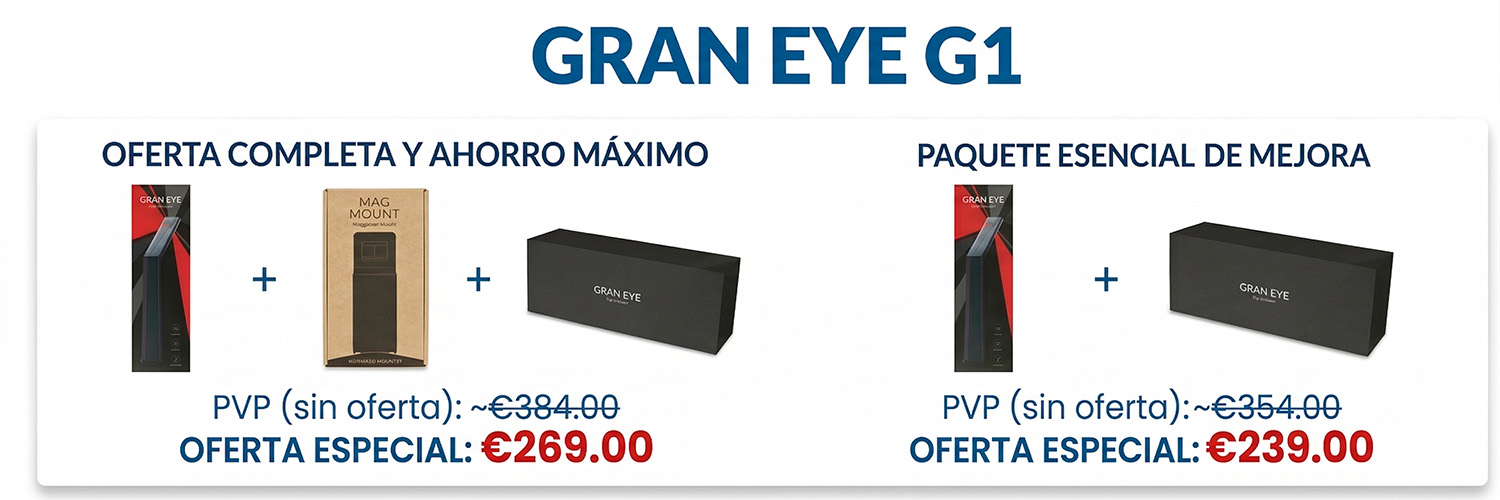 OFERTAS GRAN EYE 1
