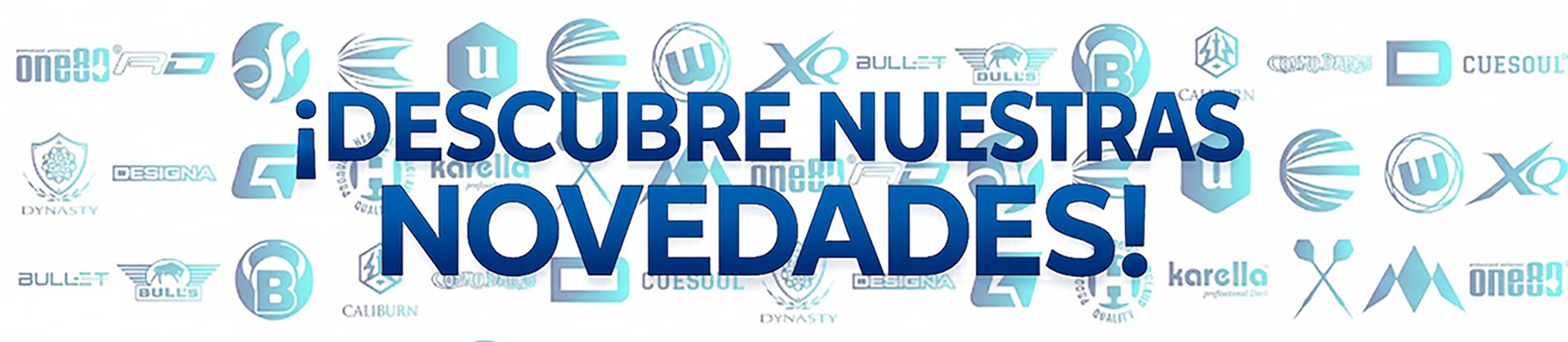 &iexcl;NOVEDADES!