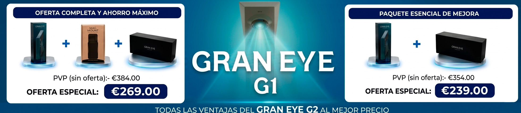 OFERTA GRAN EYE