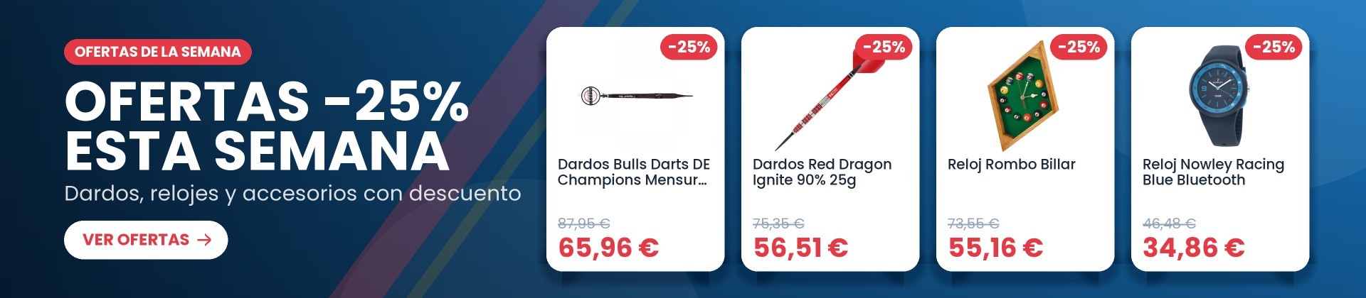 IA - OFERTAS -25% ESTA SEMANA