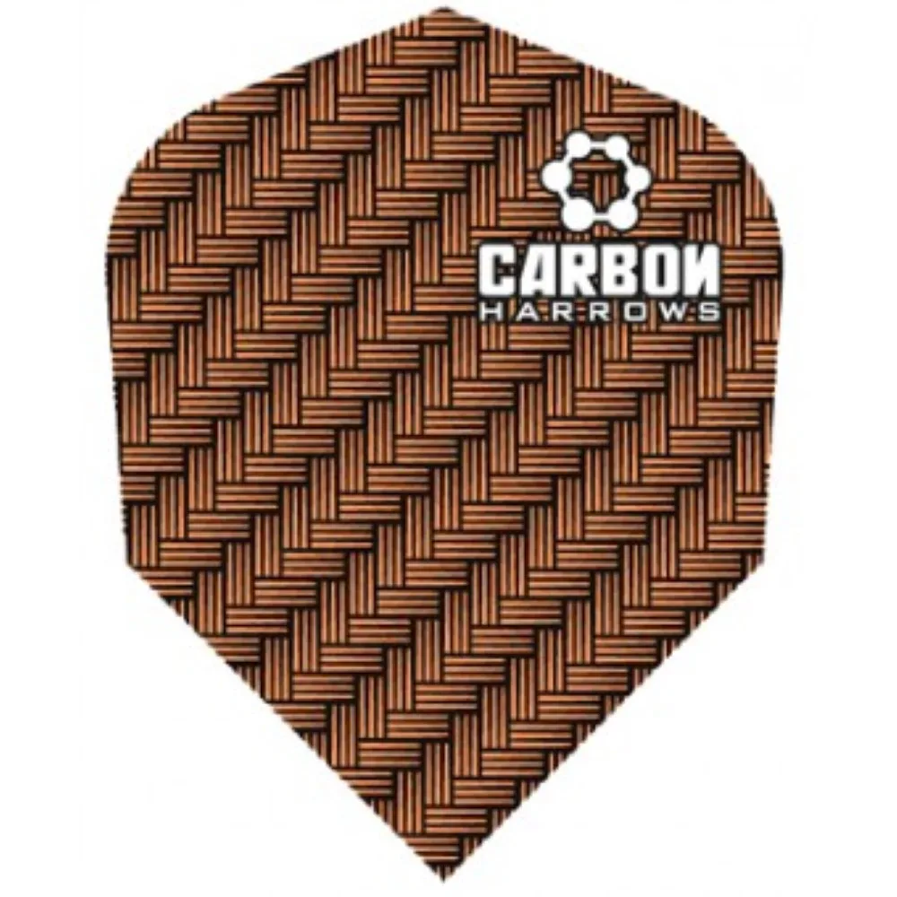 Plumas Harrows Carbon Standard Bronce