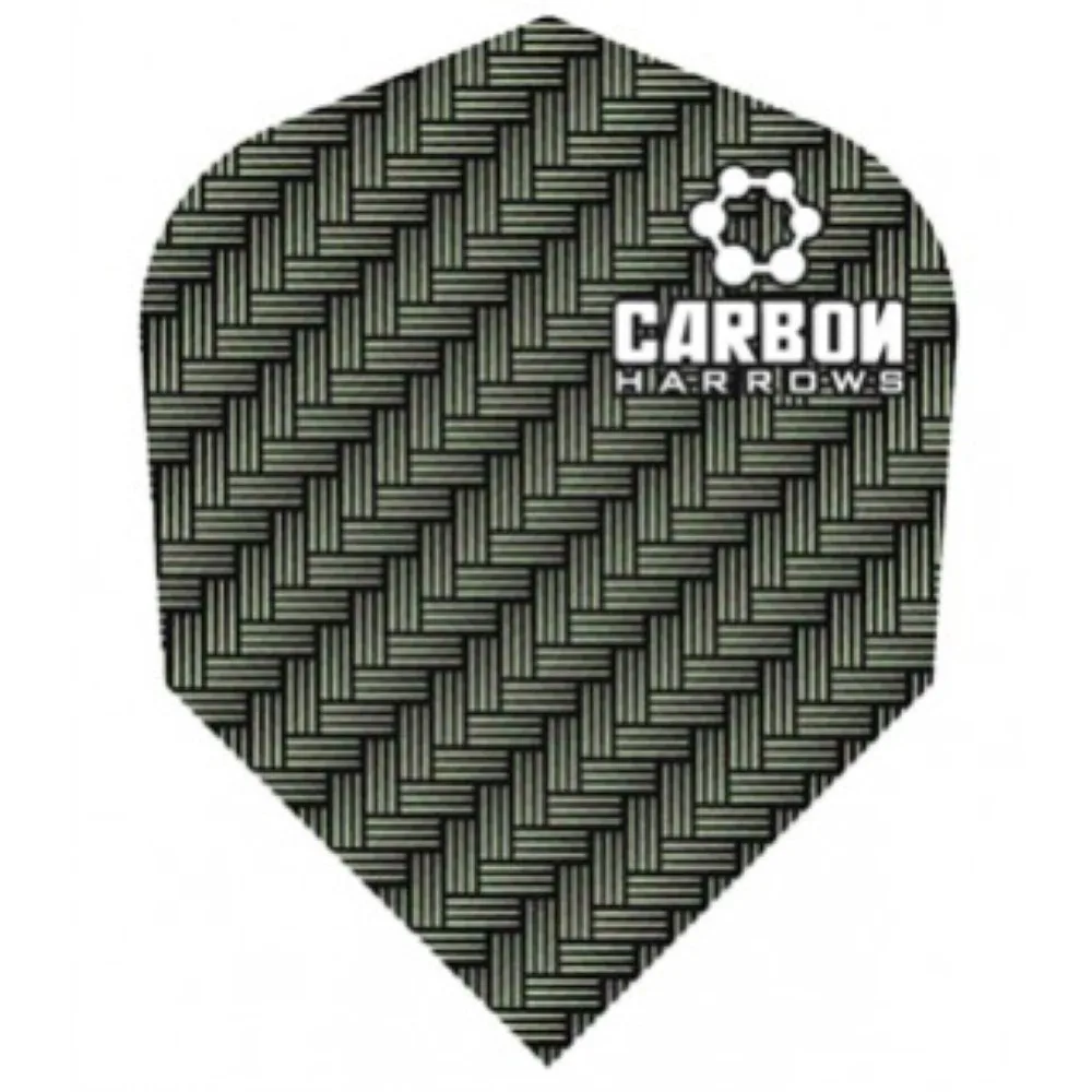 Plumas Harrows Carbon Standard Verde