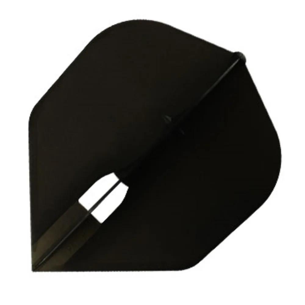 Plumas L-Flight Champagne Ring L3Pro Shape Negra 