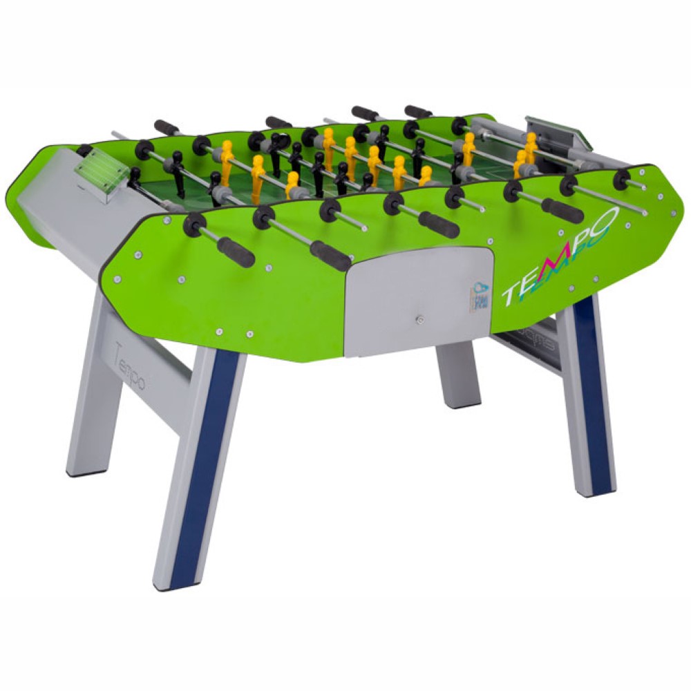 Futbolin Exterior Tempo Evo Jugador Metal