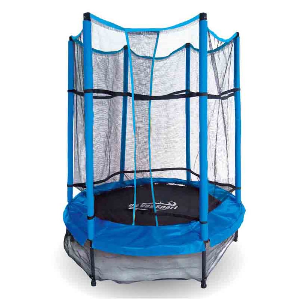 Cama Elástica Dev Combo 152 cm
