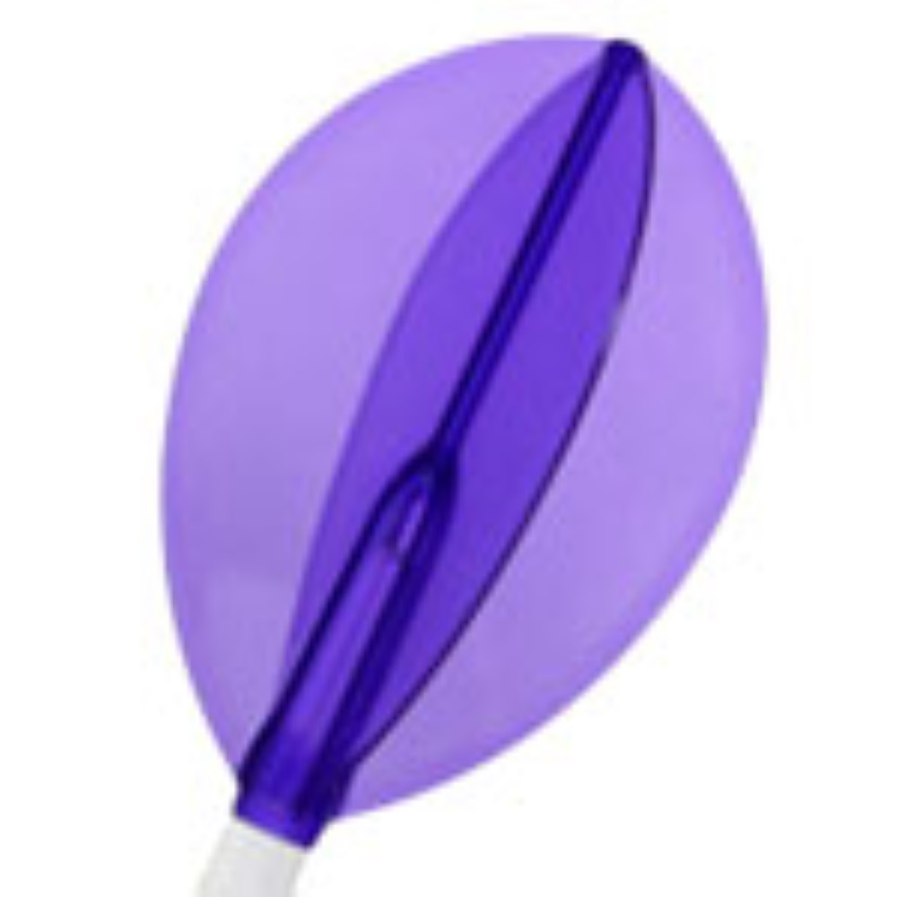 Plumas Fit Flight Air Oval Morada