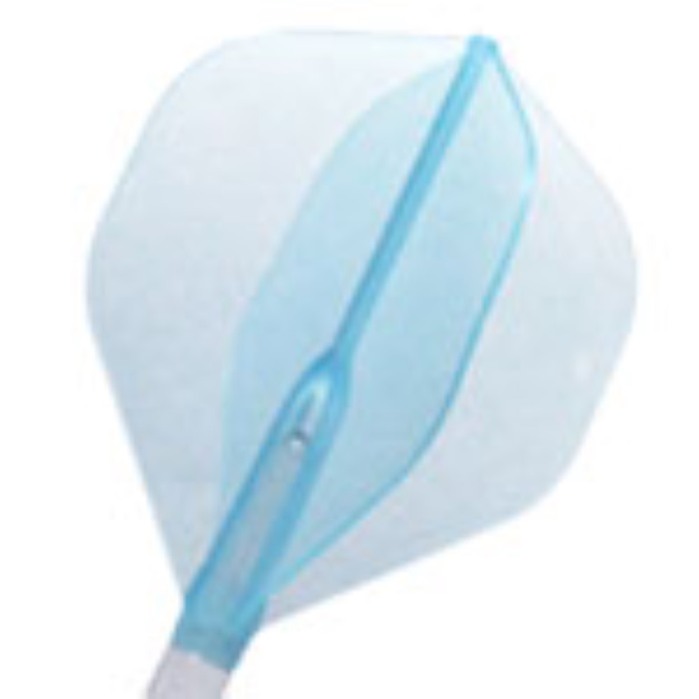 Plumas Fit Flight Air Standard Azul Claro