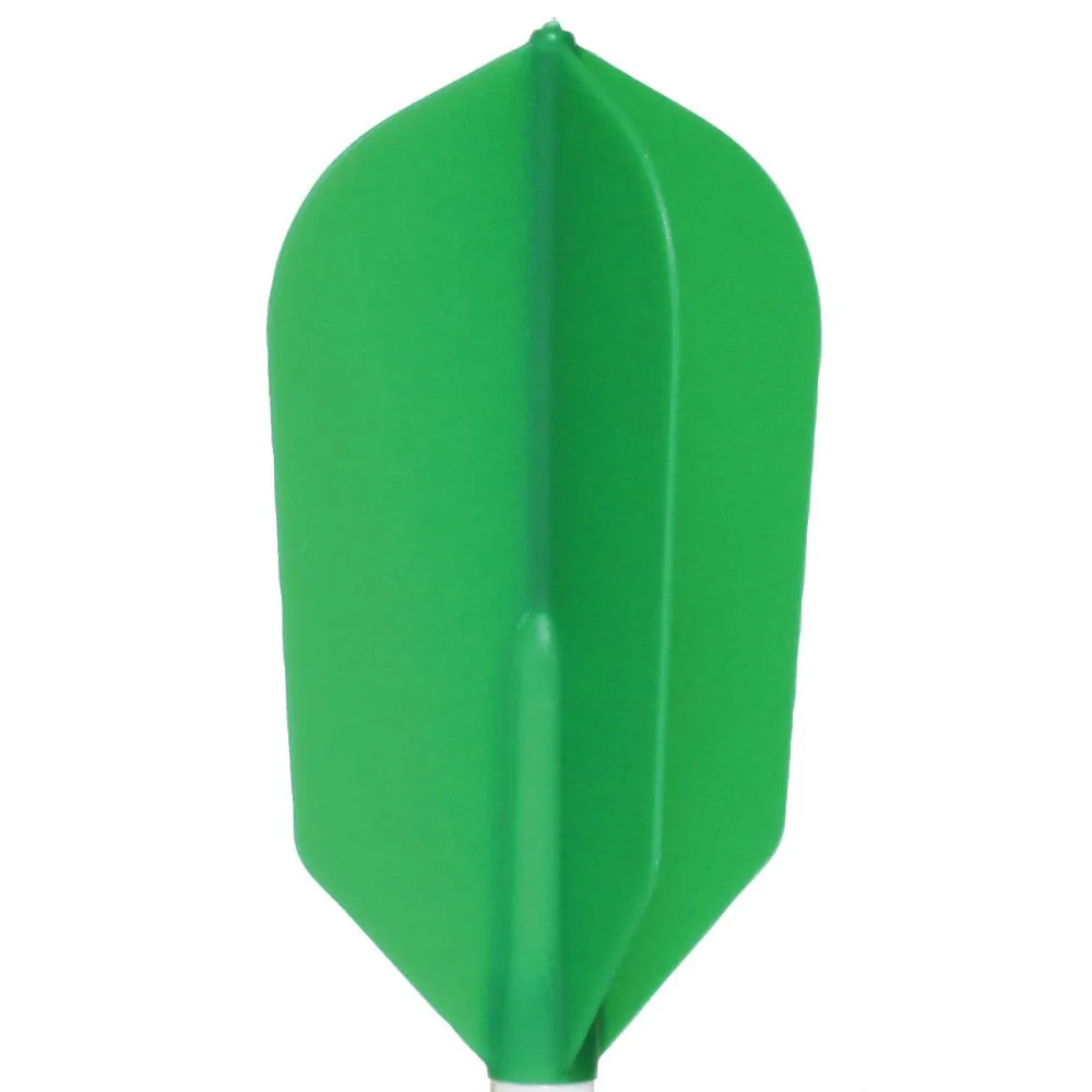Plumas Fit Flight 6 unid. Slim Verde Oscuro