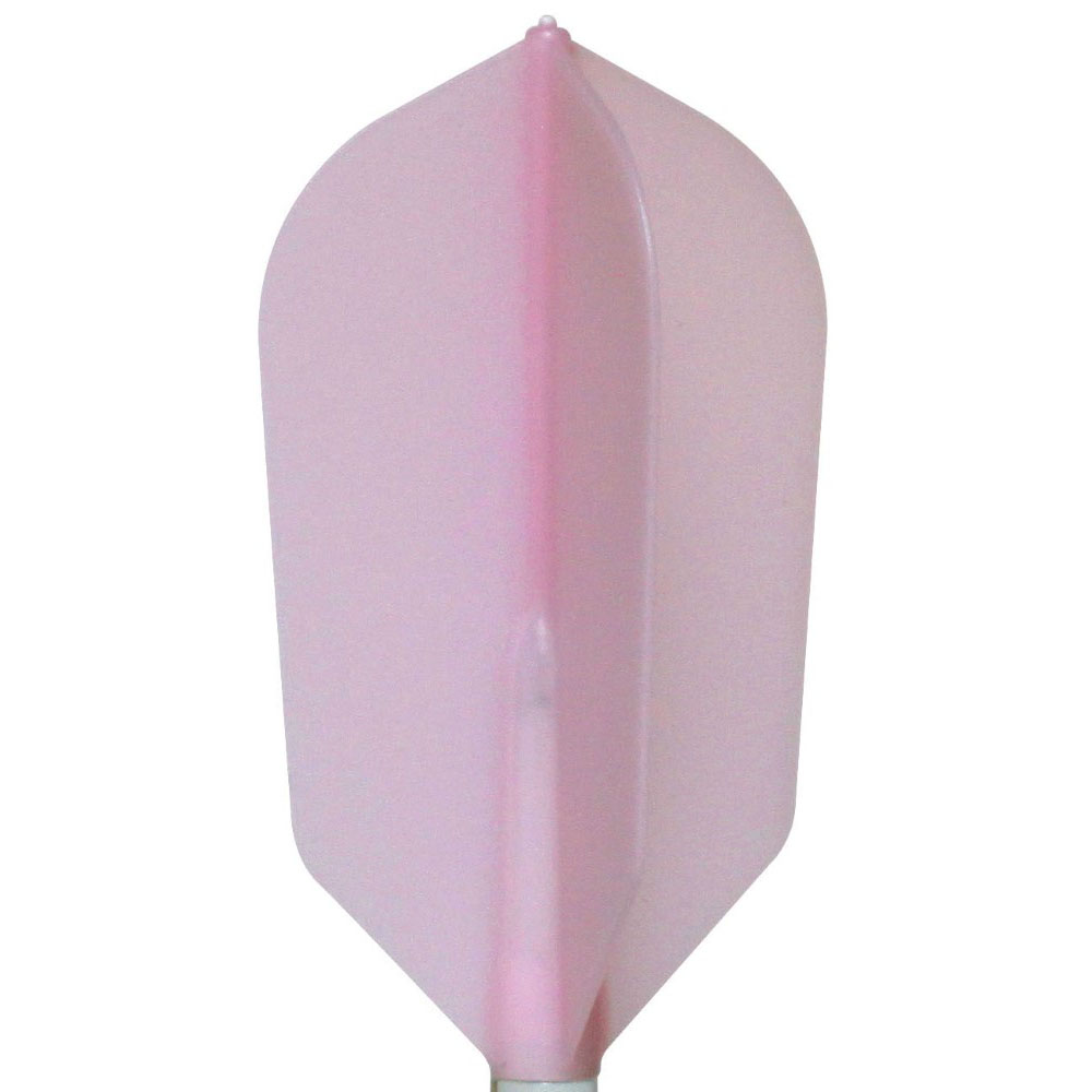 Plumas Fit Flight 6 unid. Slim Rosa