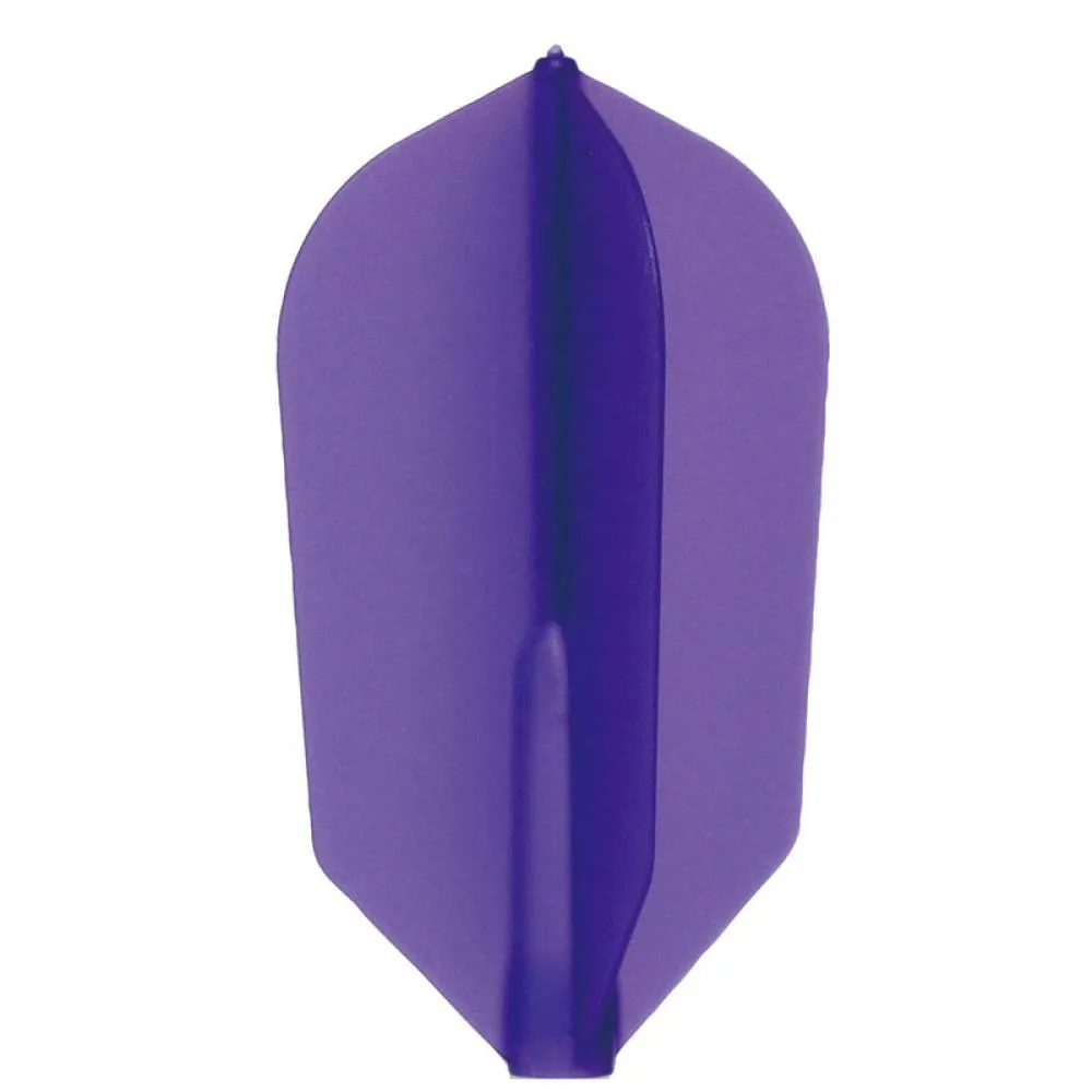 Plumas Fit Flight 6 unid. Slim Morada