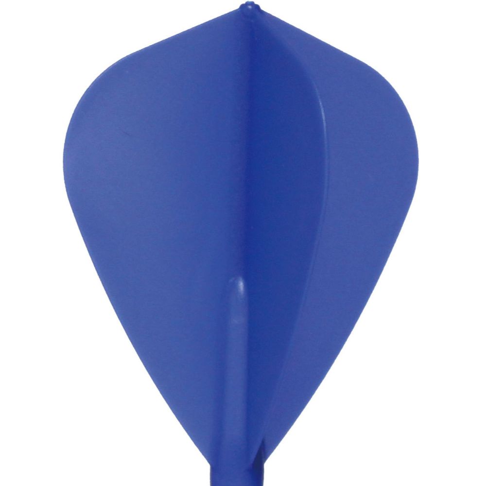 Plumas Fit Flight 6 unid. Kite Azul Oscuro