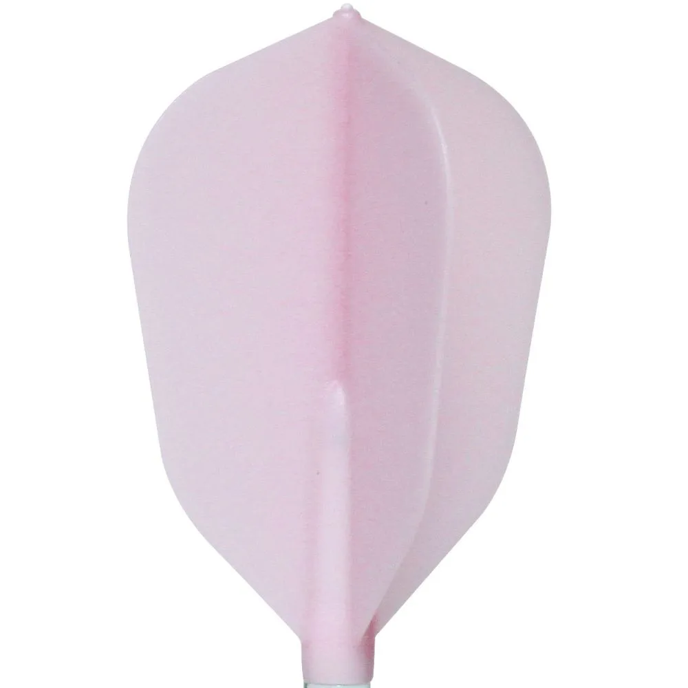 Plumas Fit Flight 6 unid. Super Shape Rosa