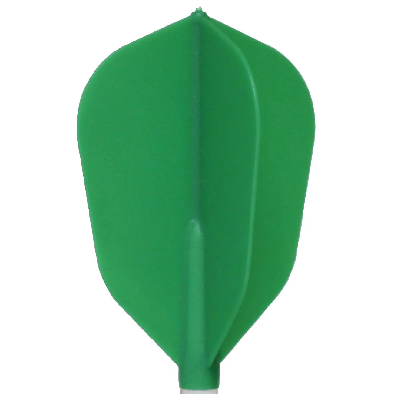 Plumas Fit Flight 6 unid. Super Shape Verde Oscuro