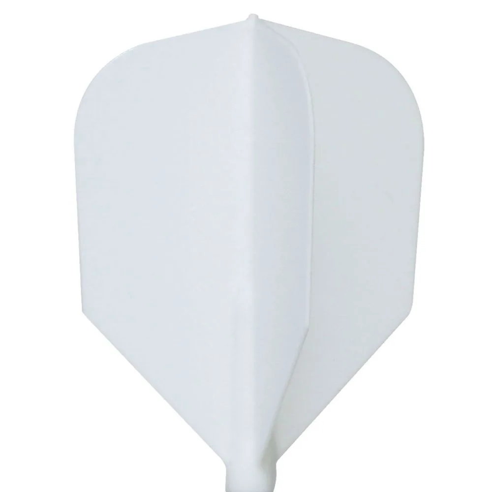 Plumas Fit Flight 6 unid. Shape Blanca