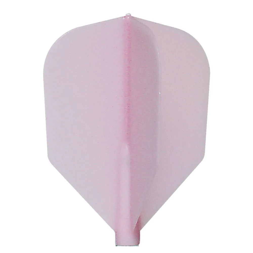Plumas Fit Flight 6 unid. Shape Rosa