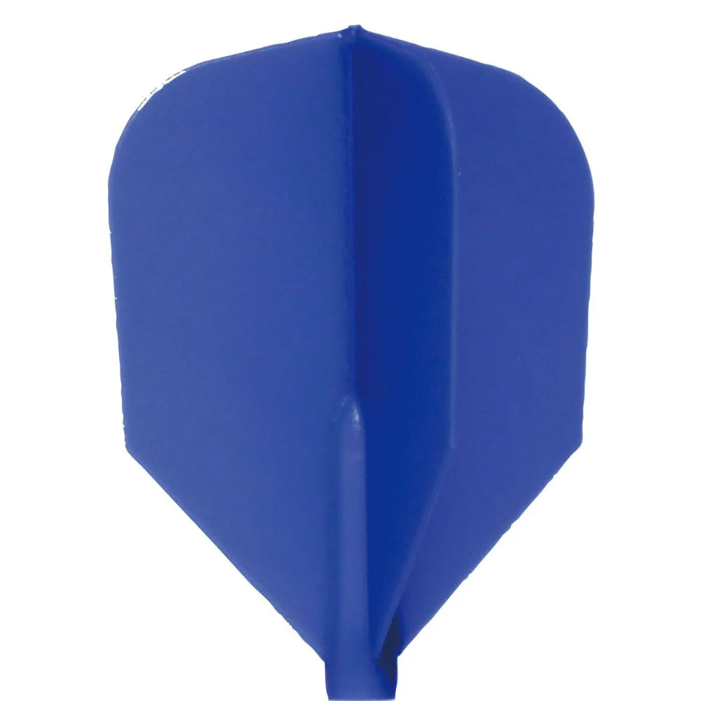Plumas Fit Flight 6 unid. Shape Azul Oscuro
