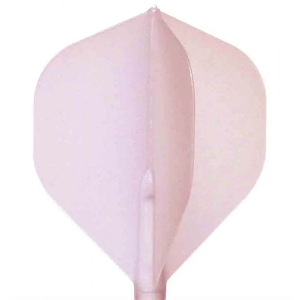 Plumas Fit Flight 6 unid. Standard Rosa