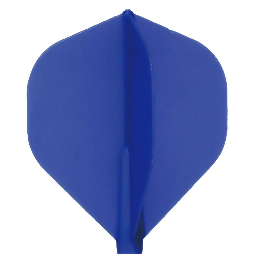 Plumas Fit Flight 6 unid. Standard Azul Oscuro