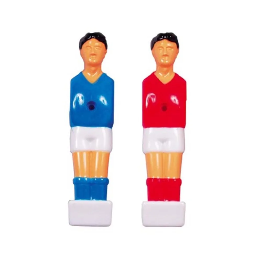 Jugador Futbolin Plastico para barra 12.5mm 6052.200