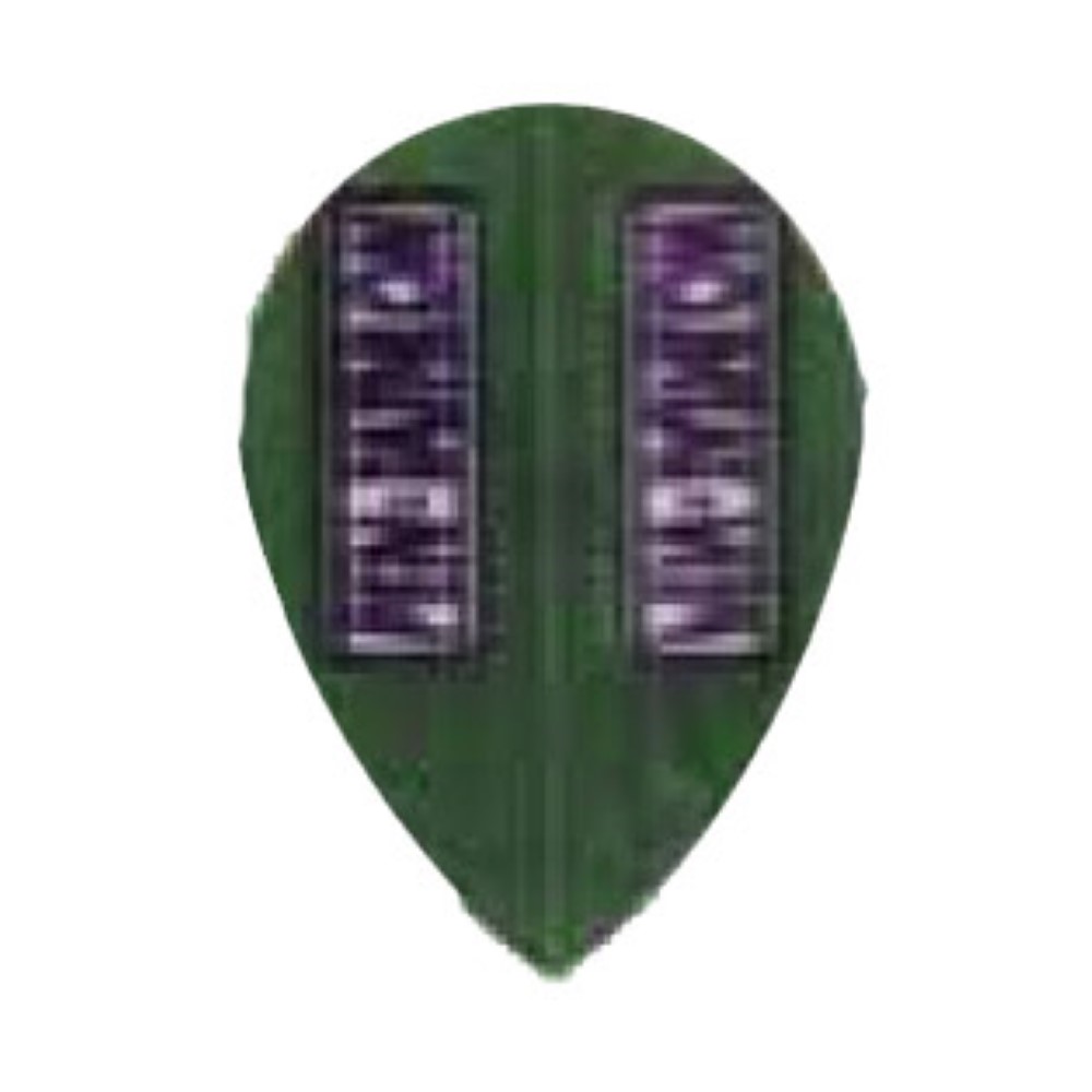 Pluma Pentathlon Original Verde Oscuro Oval 