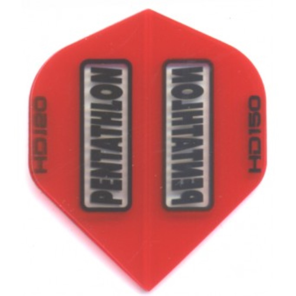 Pluma pentathlon HD 150 Micrones Standard Roja
