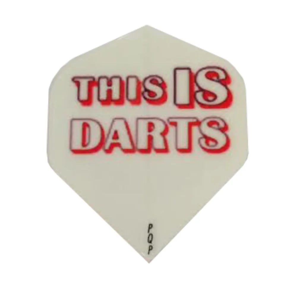 Flights Ruthless Standard This Is Darts