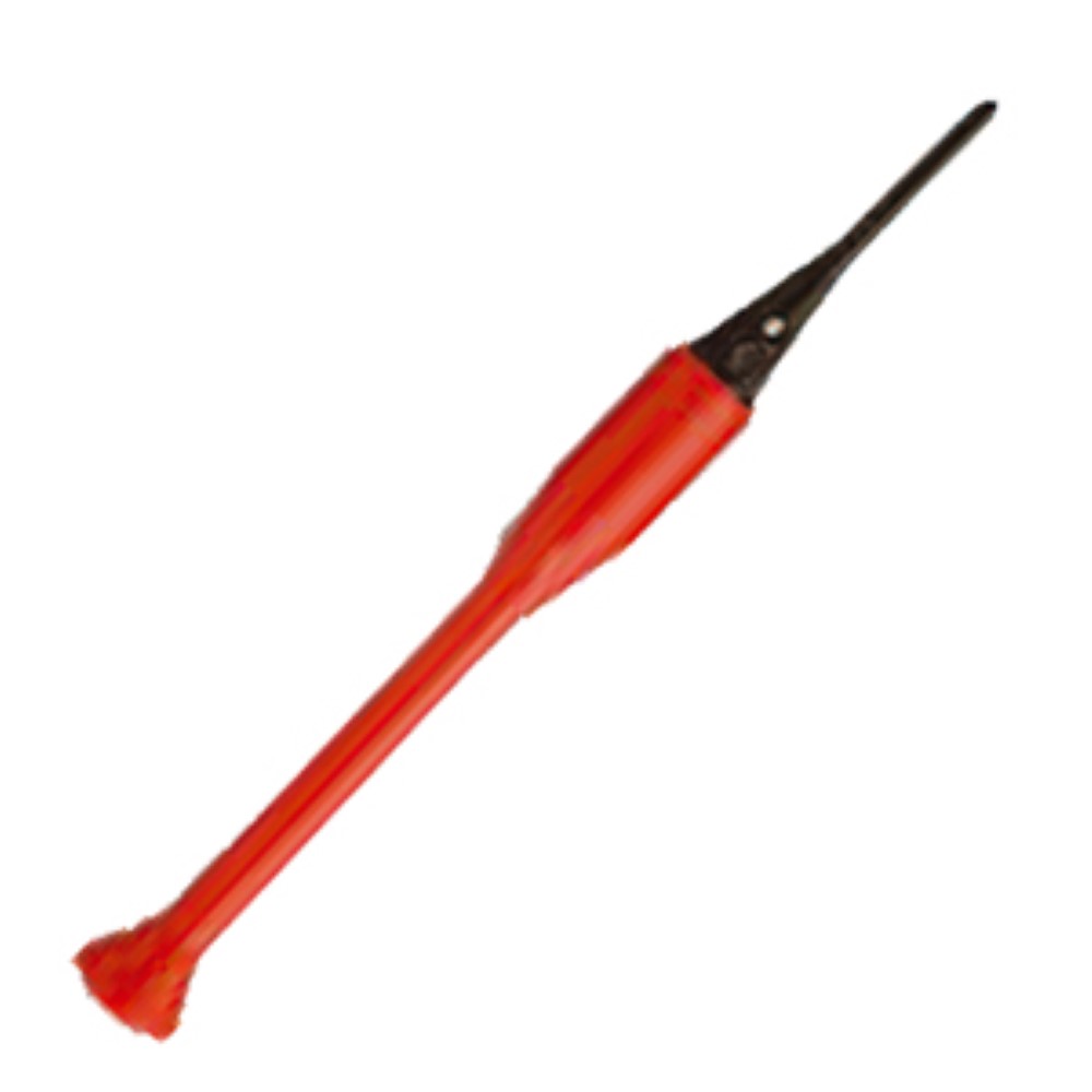 Dardo cerbatana Rojo (1 unidad)