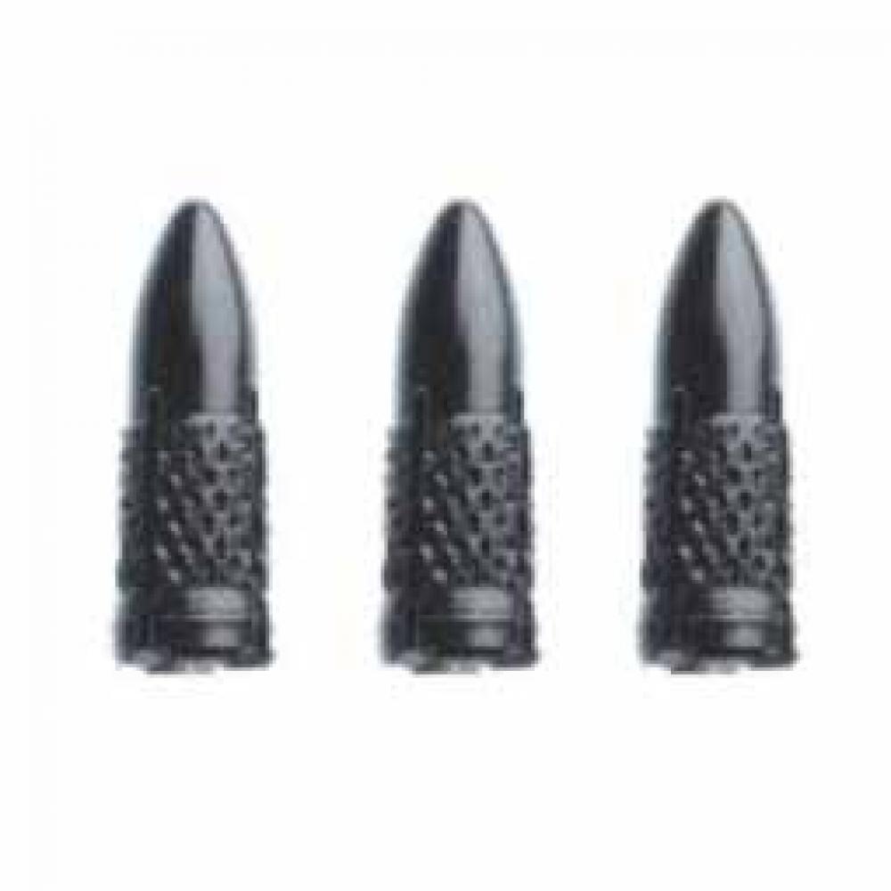 Protector Plumas Aluminio Negro Castle Bullet