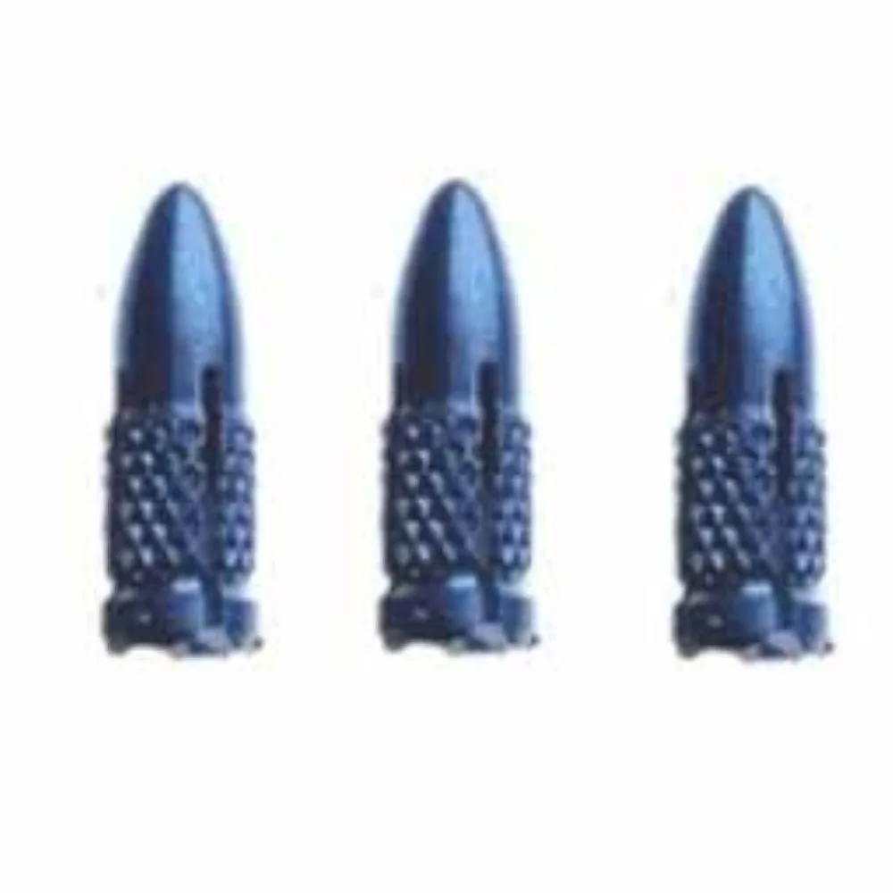 Protector Plumas Aluminio Azul Castle Bullet 