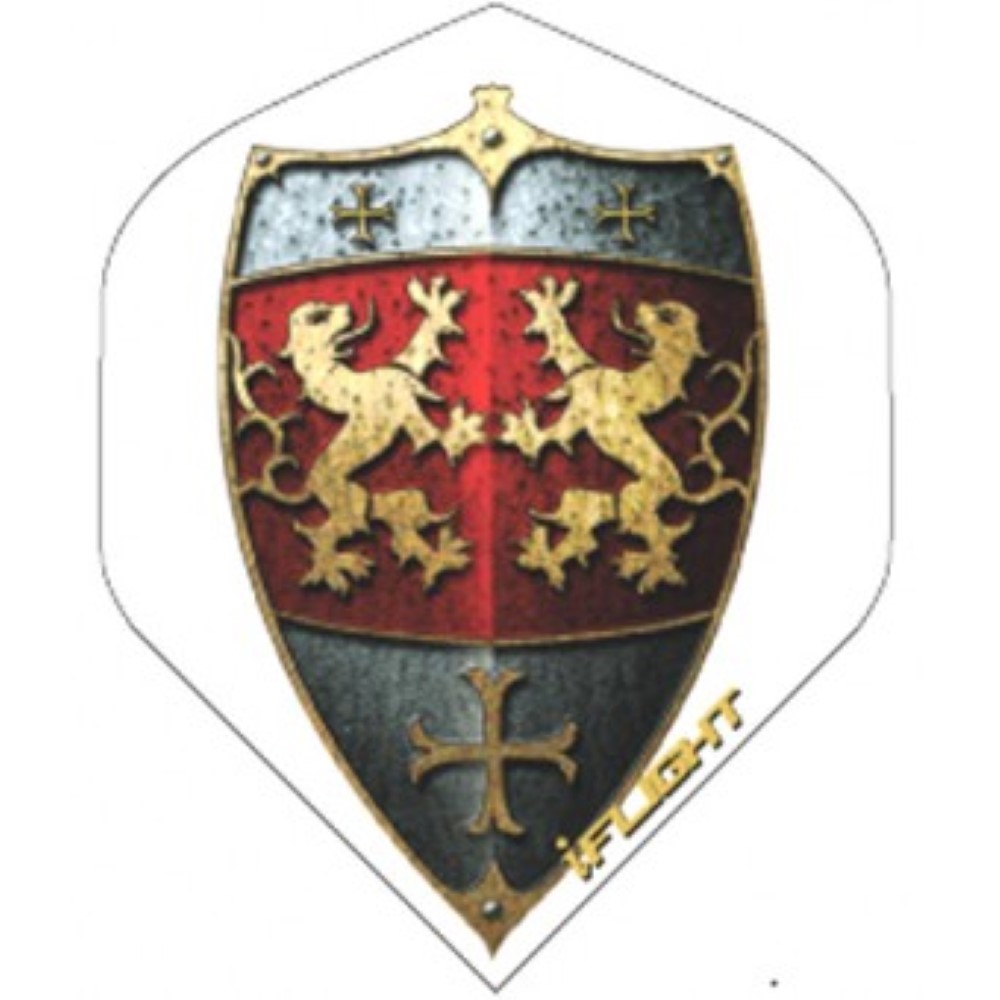 Pluma Ruthless Invincible Standard Escudo III