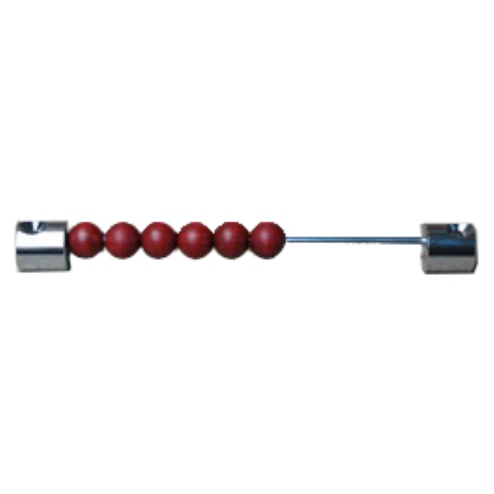 Marcador Futbolin Sobrepuesto 6 Bolas Madera 1 Unidad
