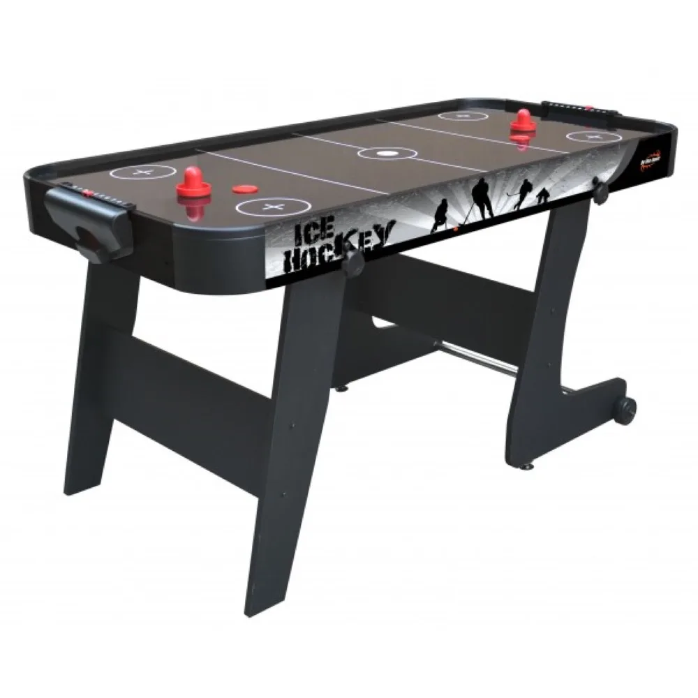 Mesa de Aire Air Hockey Black city