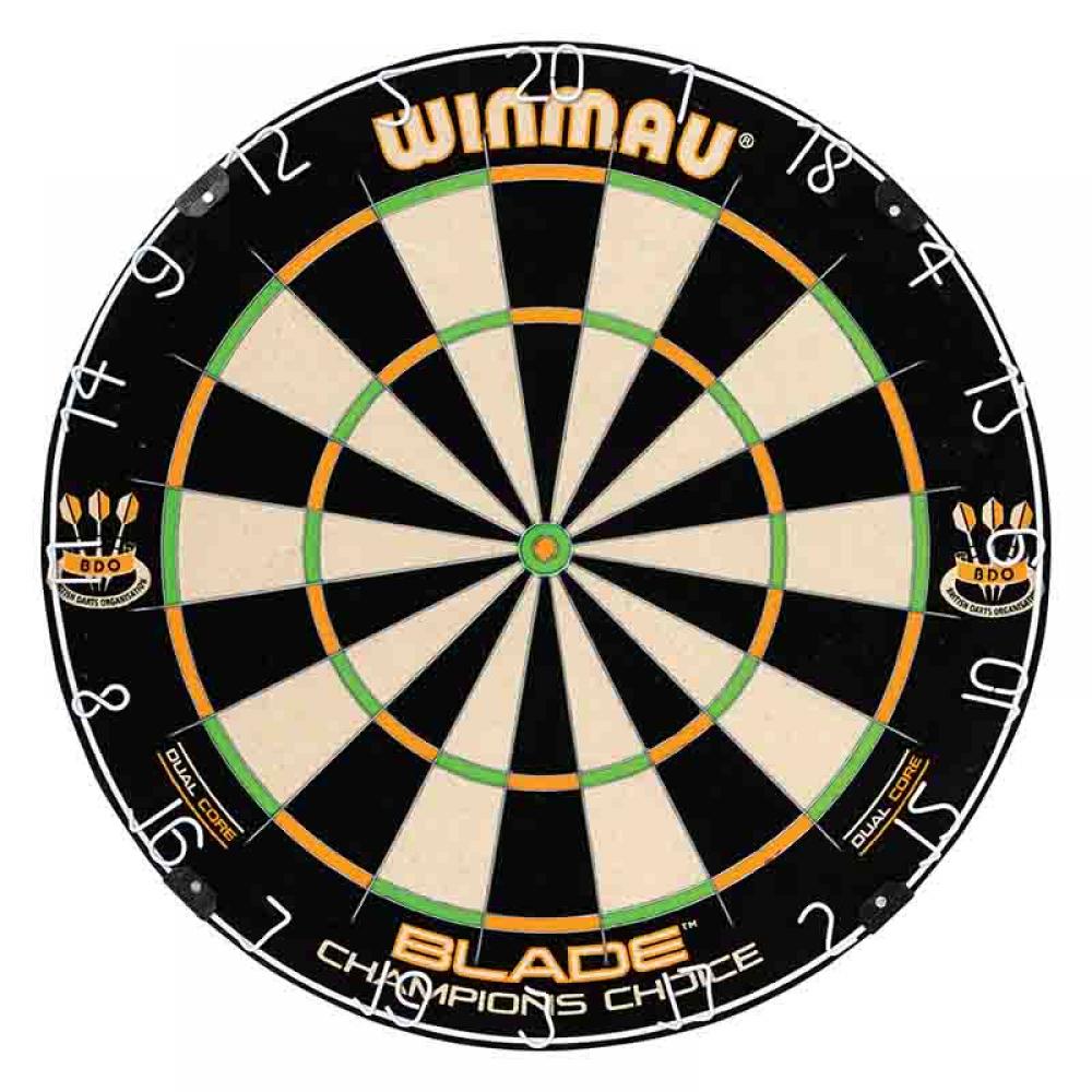 Diana Winmau Darts Blade Champions Choice Dual Core 
