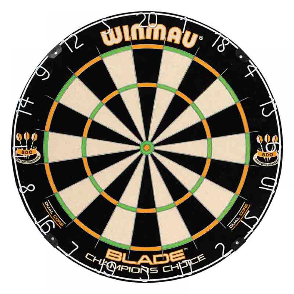 Diana Winmau Darts Blade Champions Choice Dual Core 3023