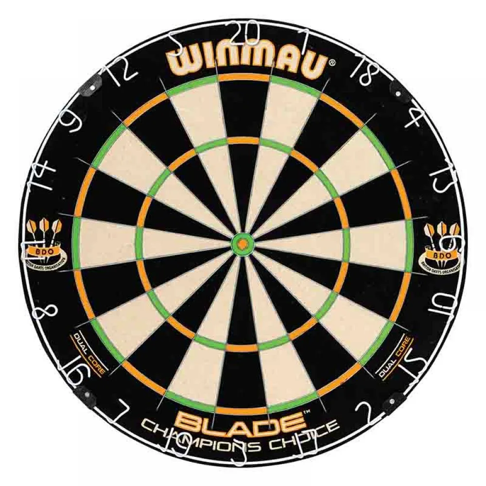 Diana Winmau Darts Blade Champions Choice Dual Core 