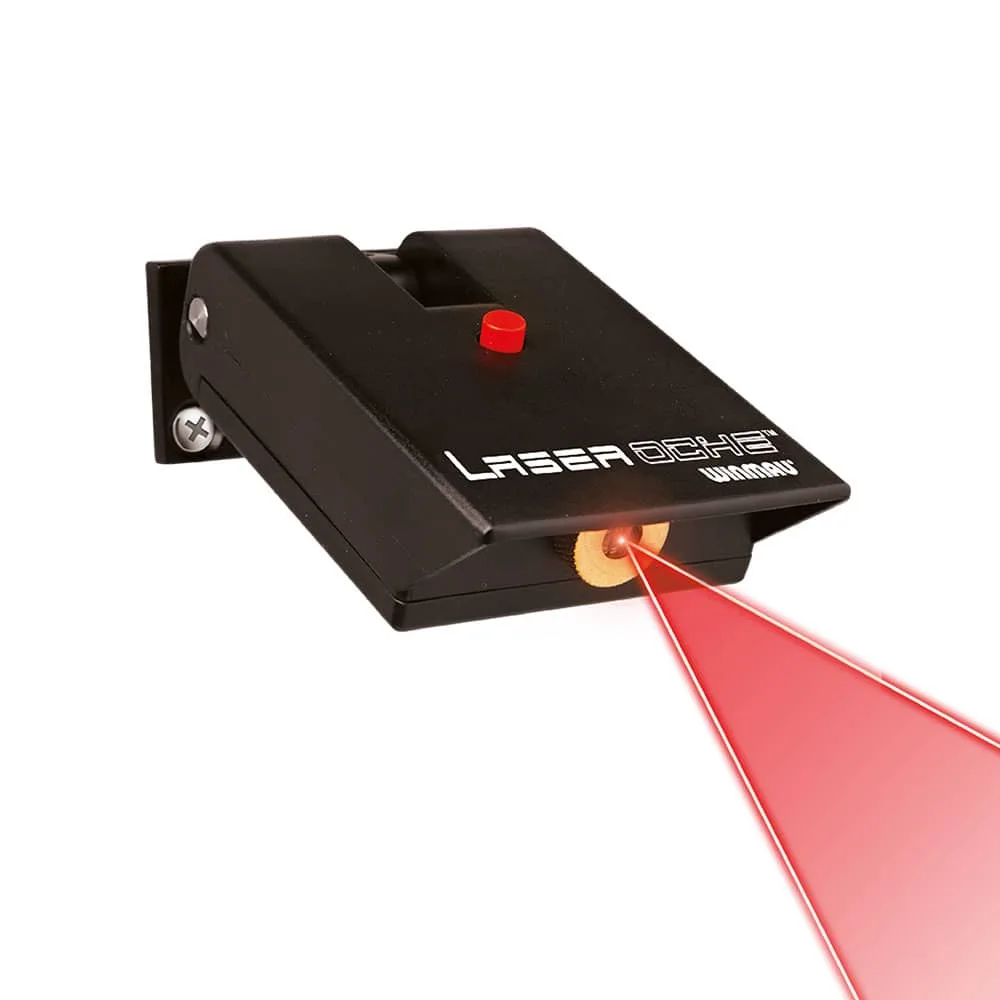 Laser linea de tiro Winmau Darts Laser Oche