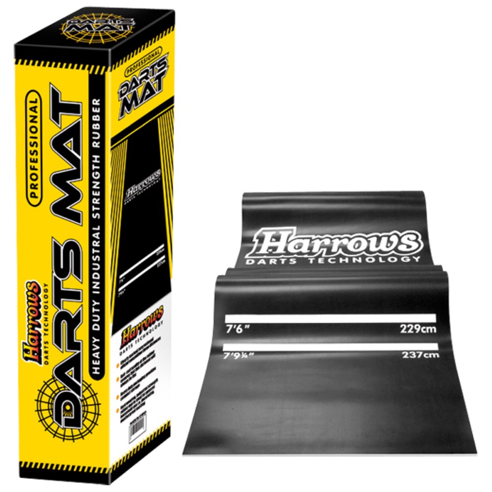  Protector Suelo Dart Mat protector Harrows Darts 