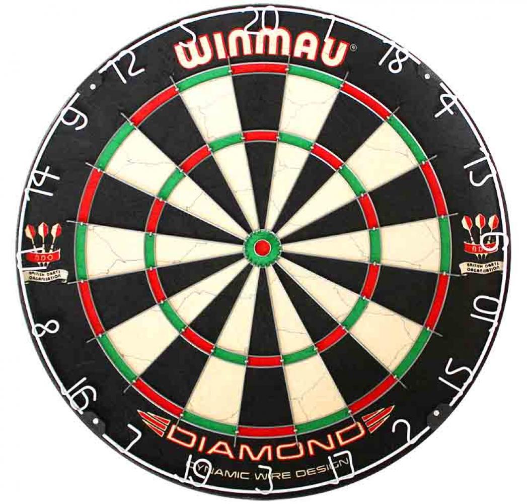 Diana Tradicional Winmau Diamond Plus