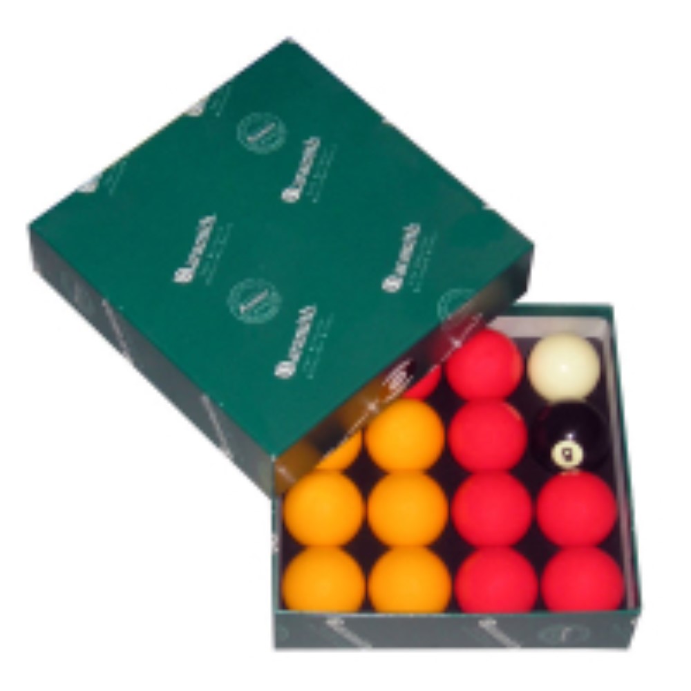 Juego bolas americano Casino Aramith premier 57.3 mm