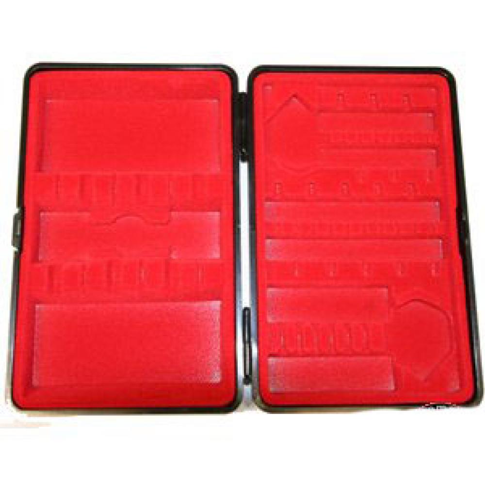 Funda Dardos Empire Master Rigido 