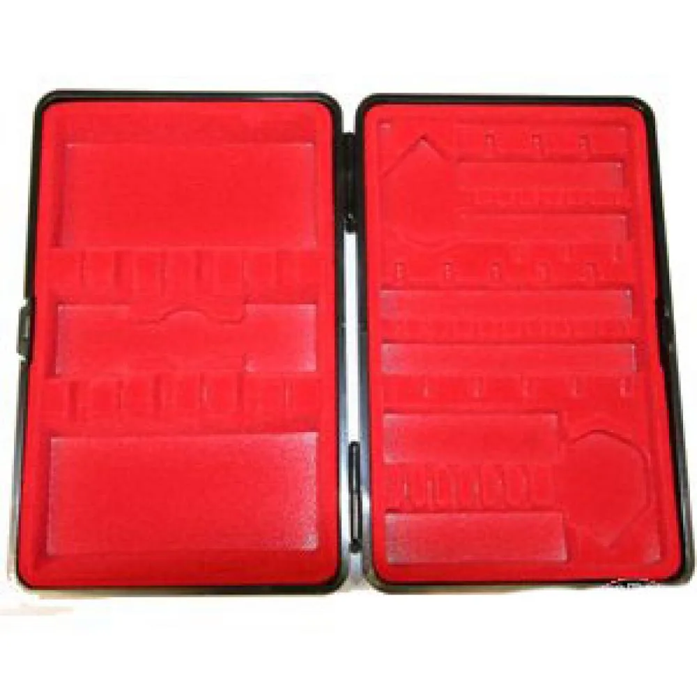 Funda Dardos Empire Master Rigido 