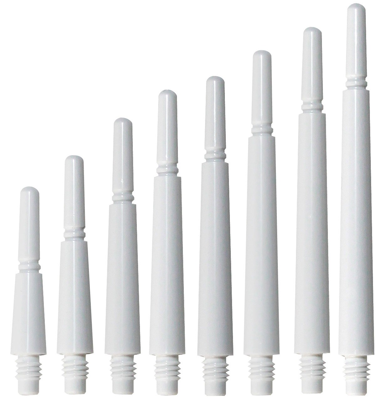 Cañas Fit Shaft Gear Normal Locked Blanca (Fija) Talla 5