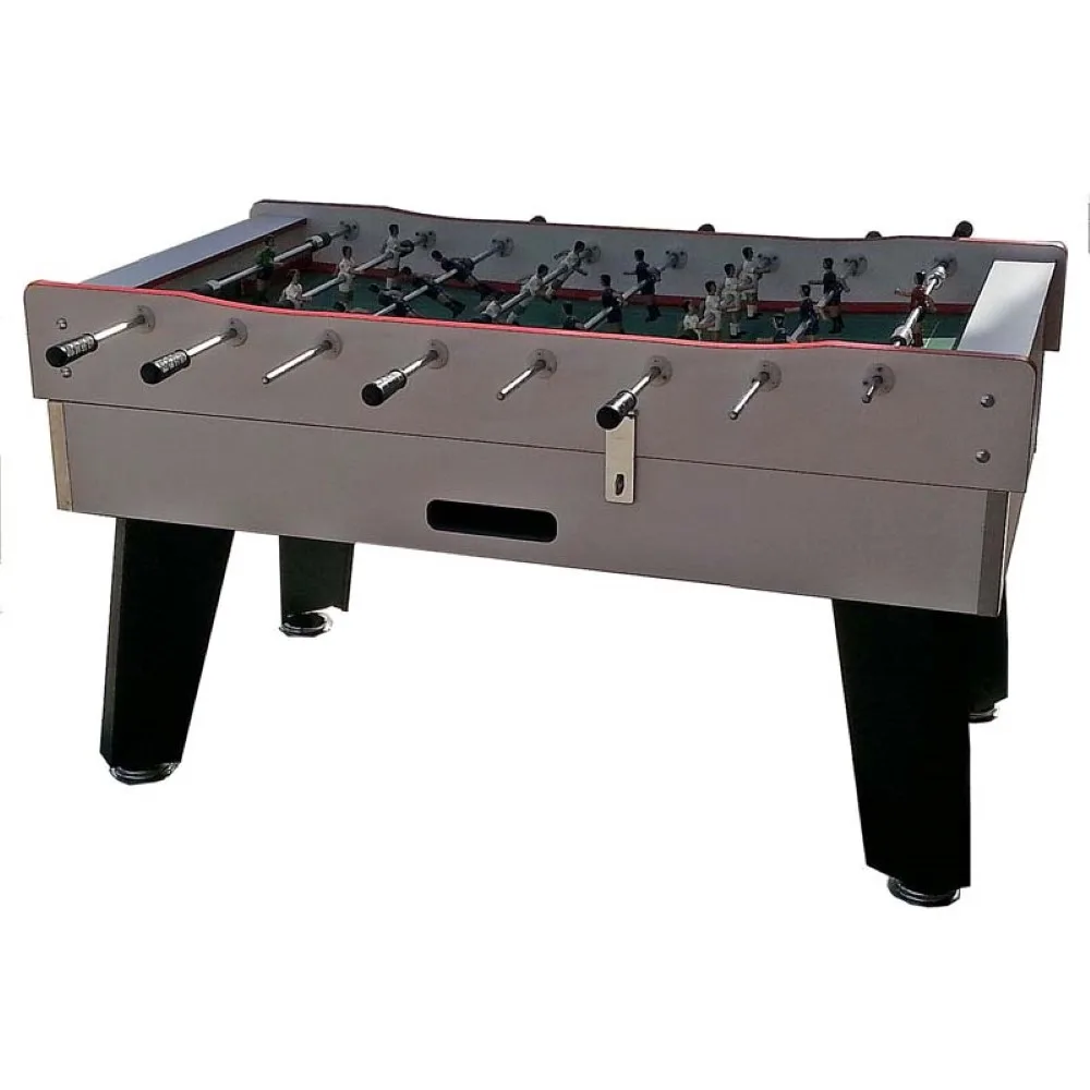 Futbolin Jardinmatic jugador de metal