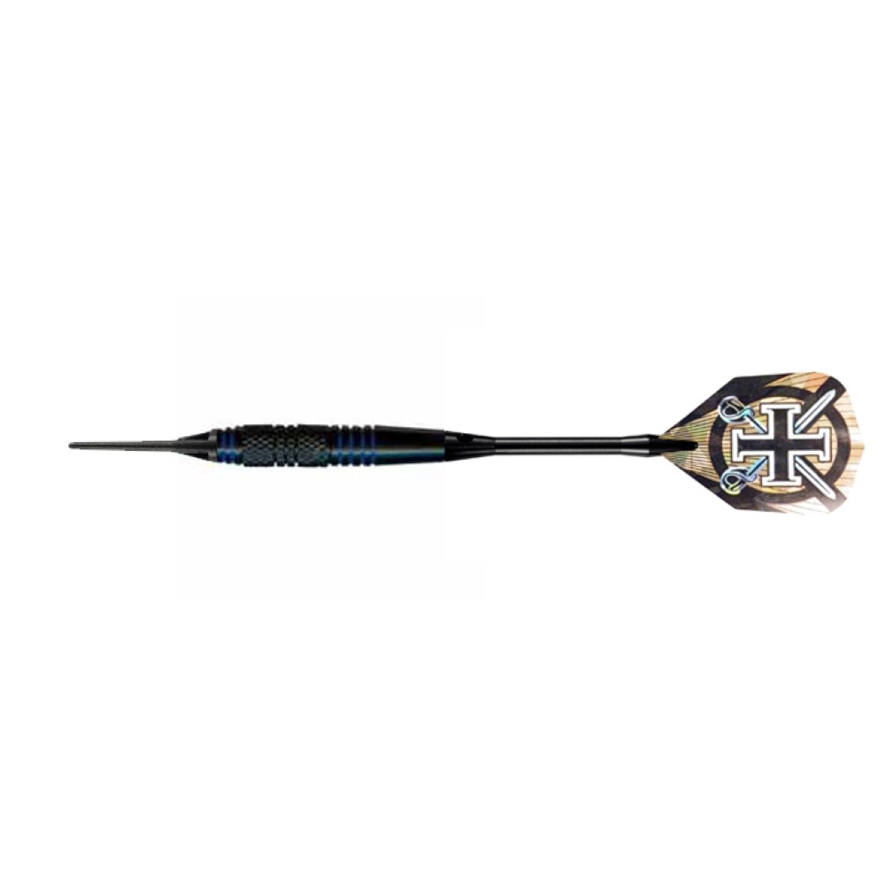 Dardos Harrows Pirate Blue 16g